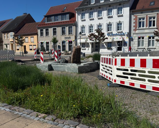 So gesehen – ist nichts geschehen