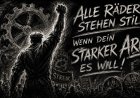 Vom einstigen Arbeitergruß zur Erinnerung an eine Tatsache
